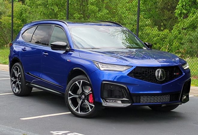 Acura MDX Type S Advance 2026