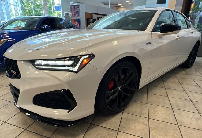 Acura TLX Type S 2025