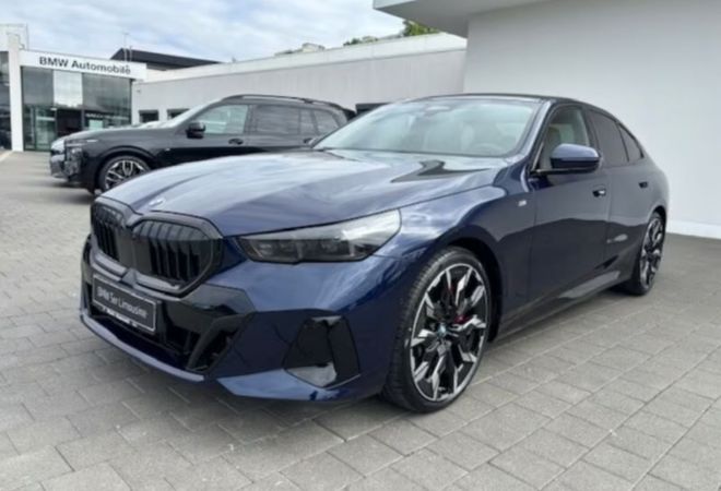 BMW 540d xDrive M Sport Pro