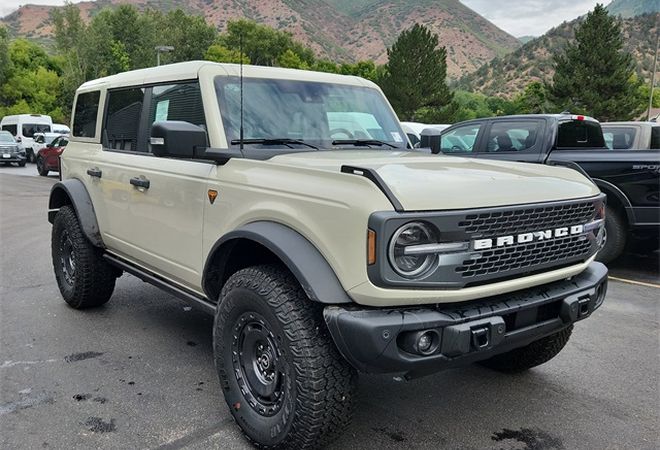 Ford Bronco Badlands™ 2025