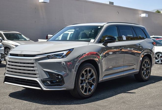 Lexus TX 500h F Sport Performance Luxury 2026