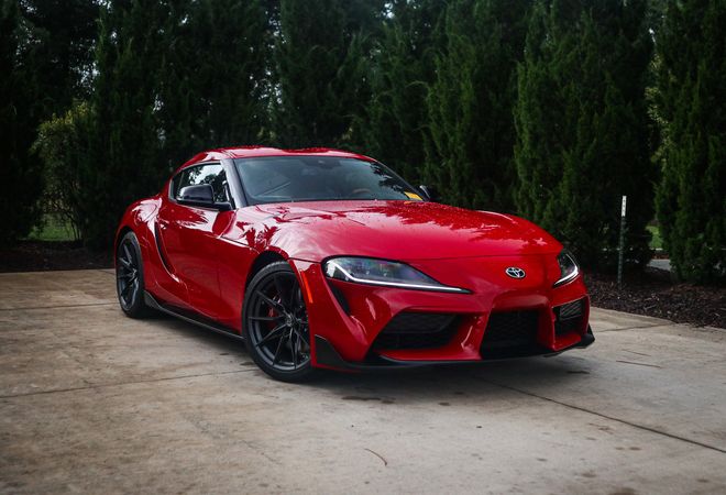 Toyota GR Supra 3.0 Premium 2026